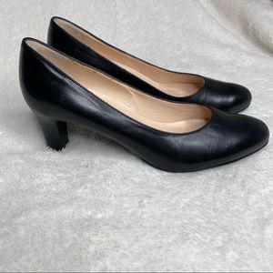 Peter Kaiser Leather Black Size 8